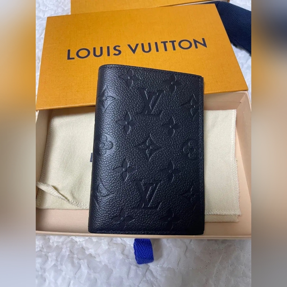 Louis Vuitton Passport Cover